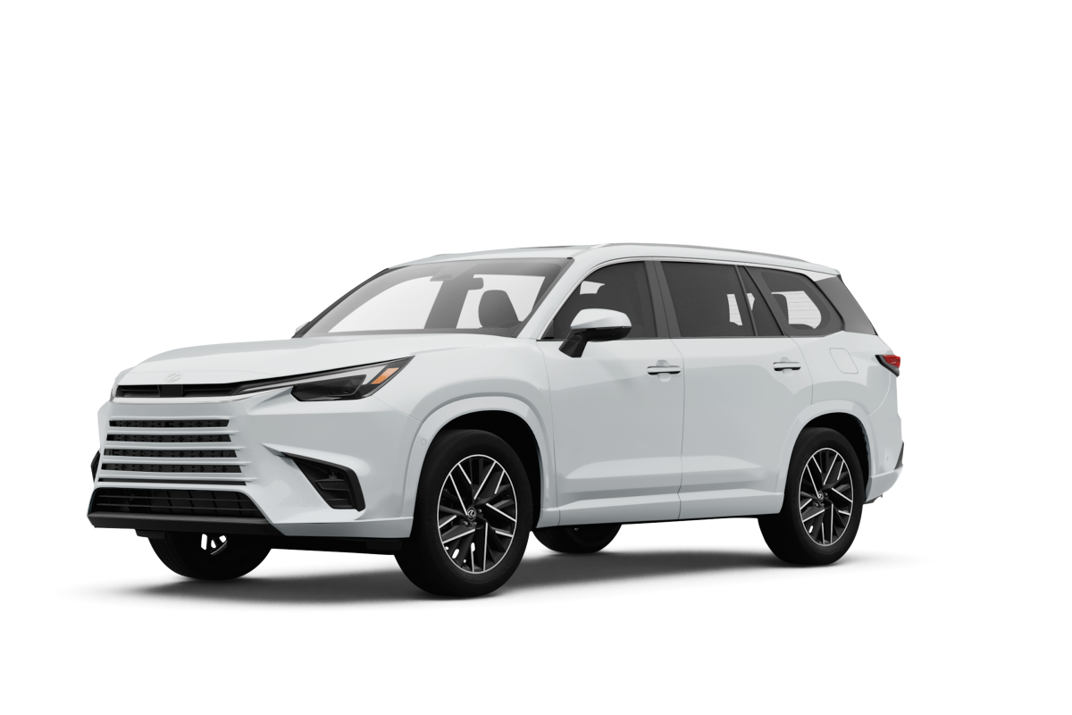 2026 Lexus TX 350